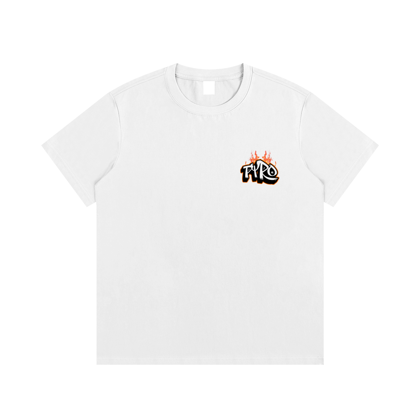 Pyro Cotton T-Shirt