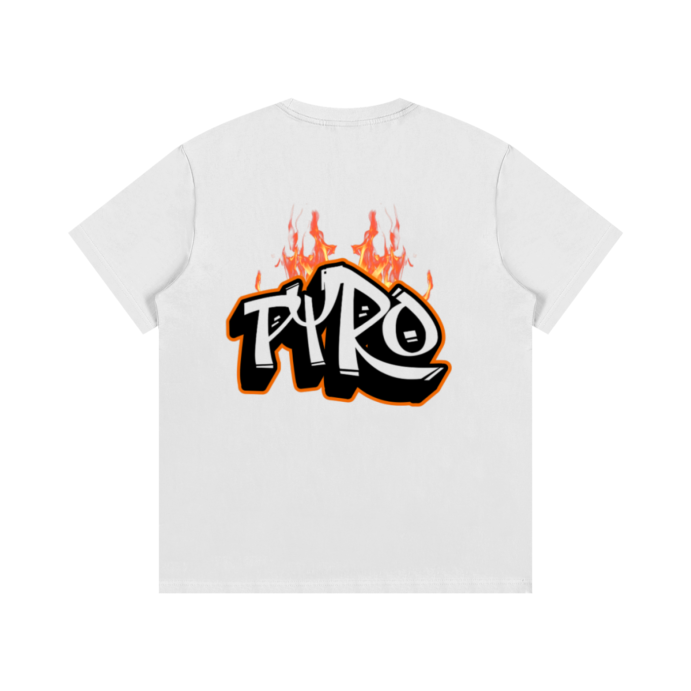 Pyro Cotton T-Shirt